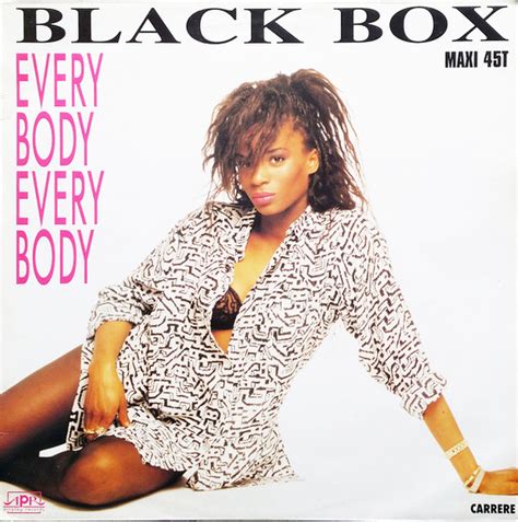 black box everybody everybody electro remix|everybody 90s song.